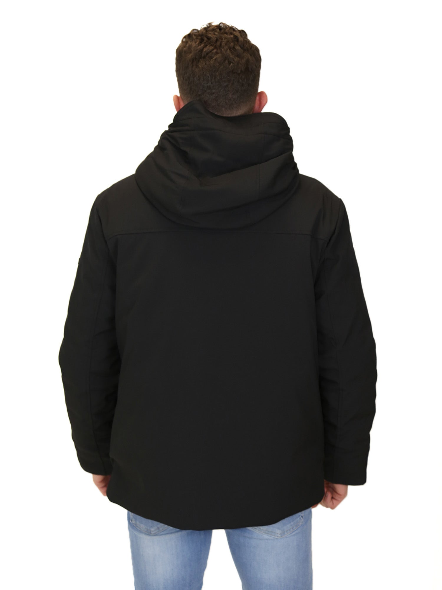 Giacche Nero Invicta