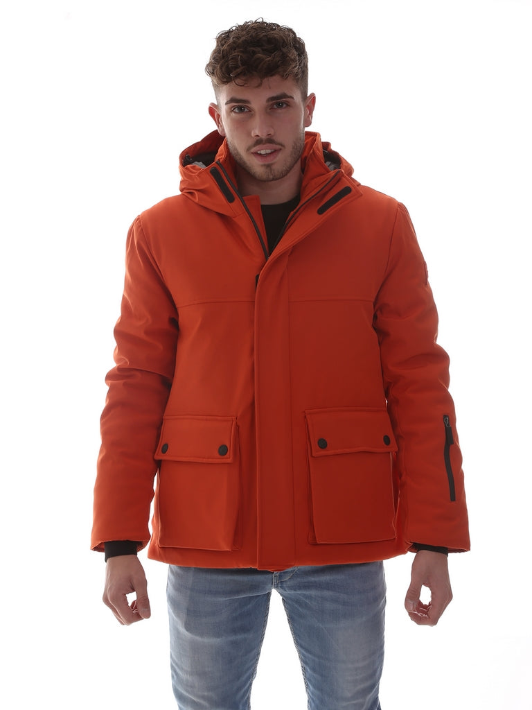 Giubbotto Uomo Invicta Giubbotto Invicta Icon Cappuccio Piumino