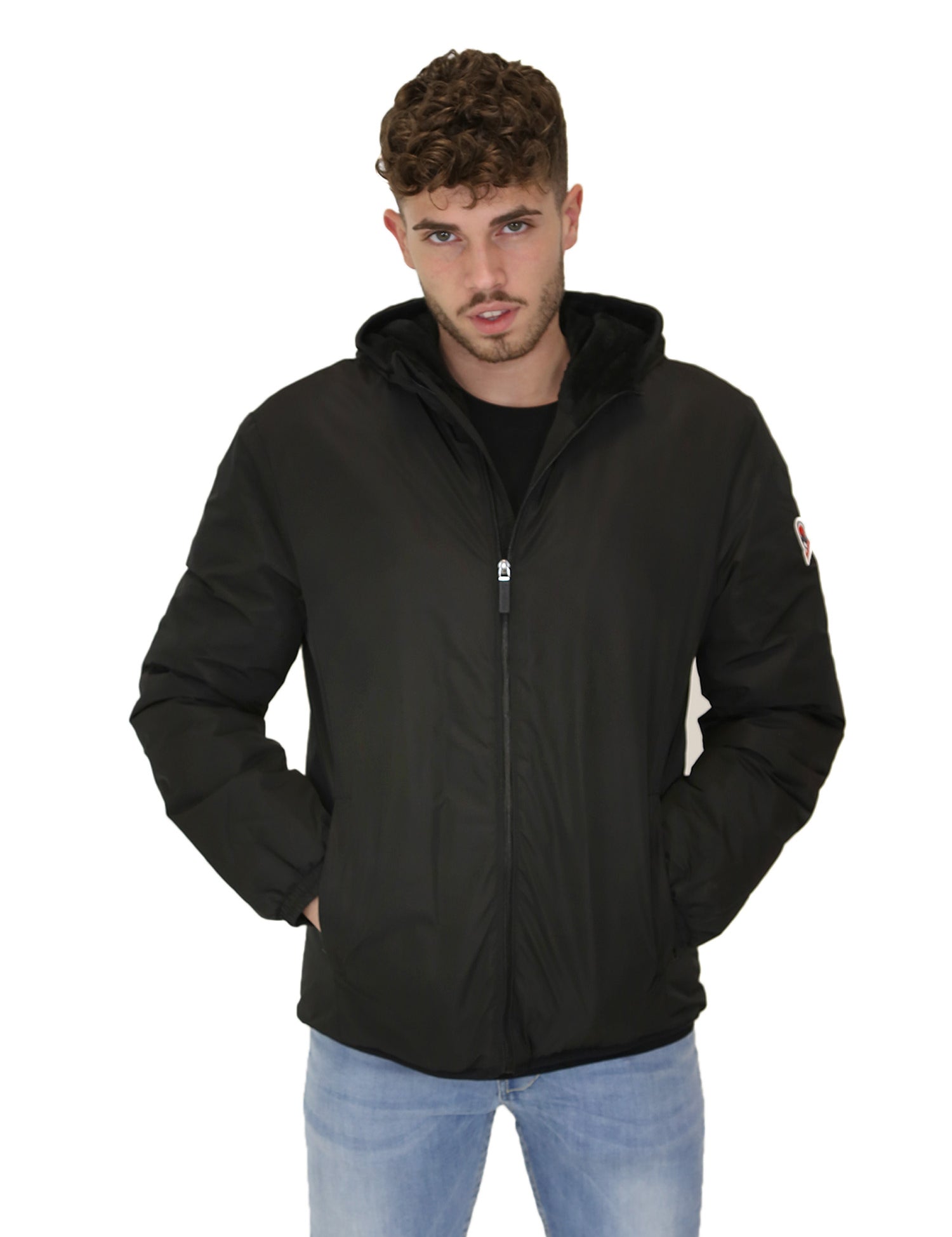 Giacche Nero Invicta