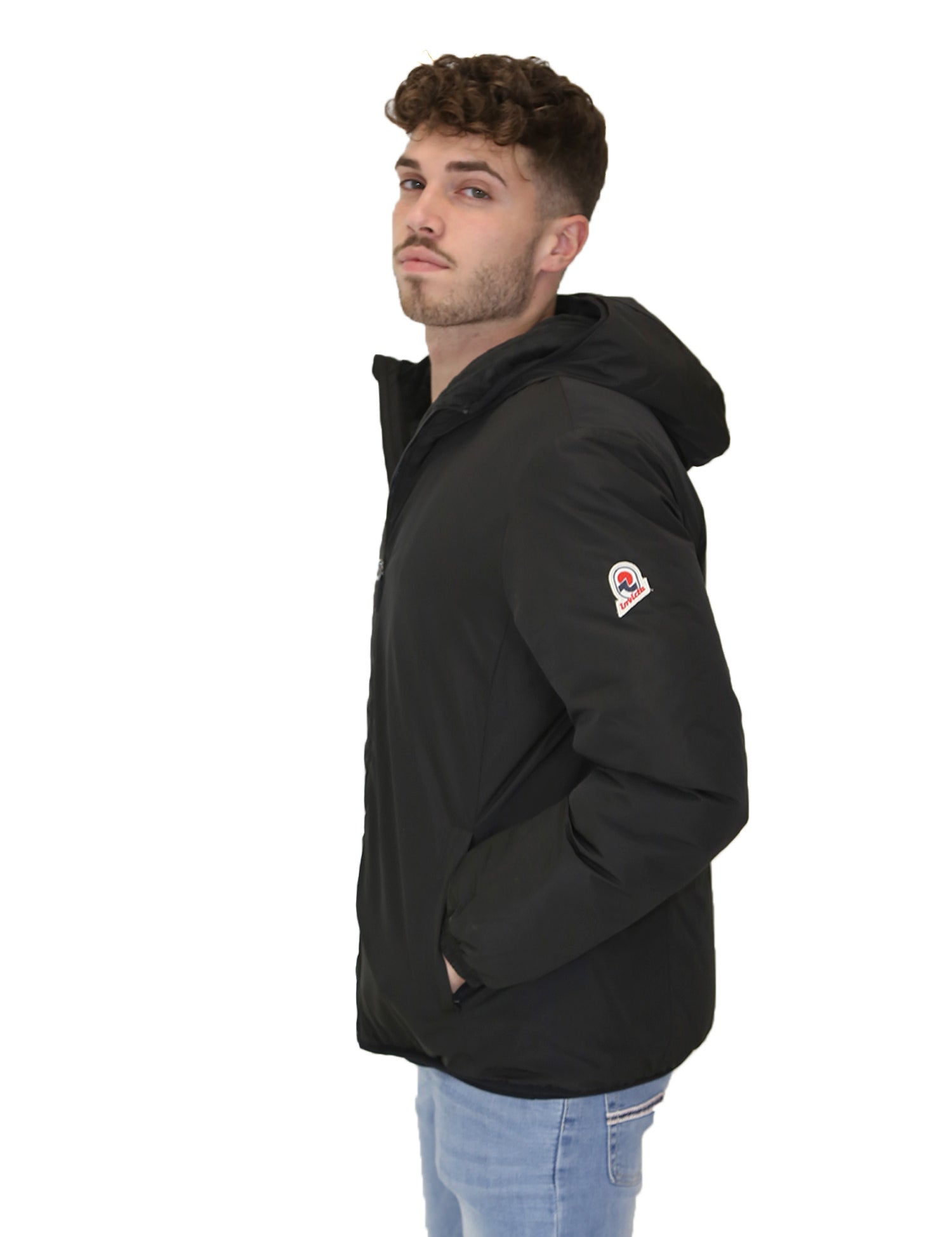 Giacche Nero Invicta