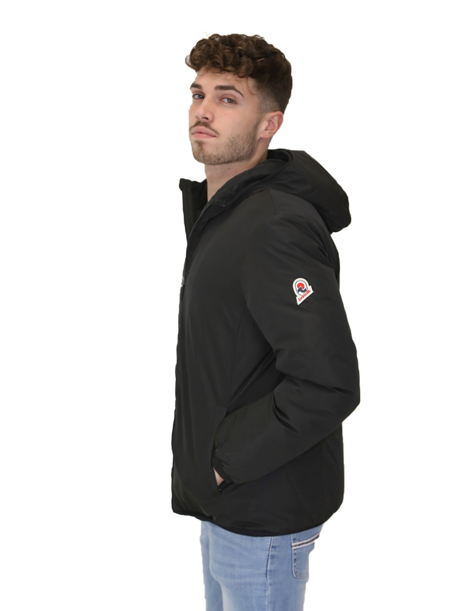 Giacche Nero Invicta