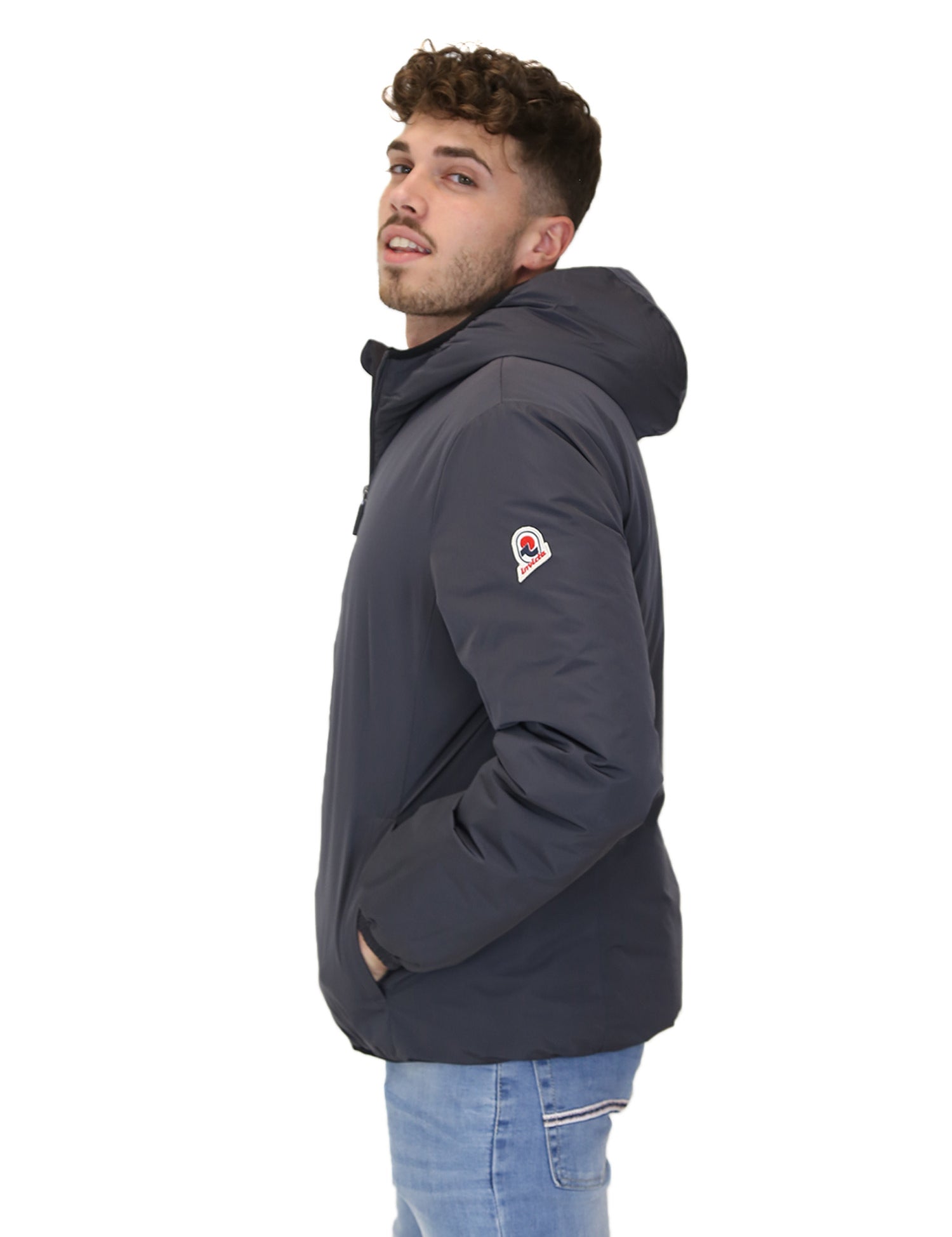 Giacche Grigio Invicta