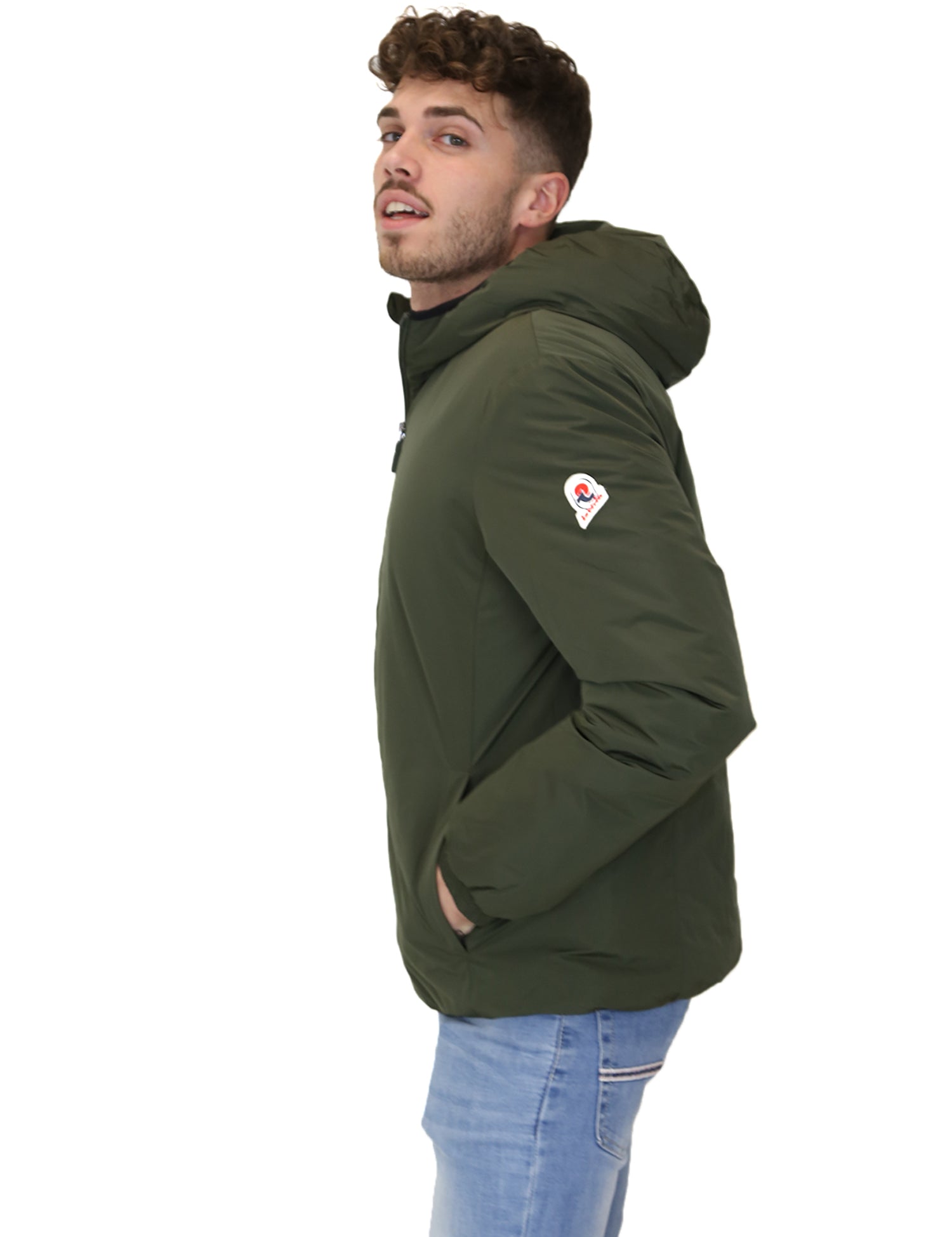 Giacche Verde Invicta