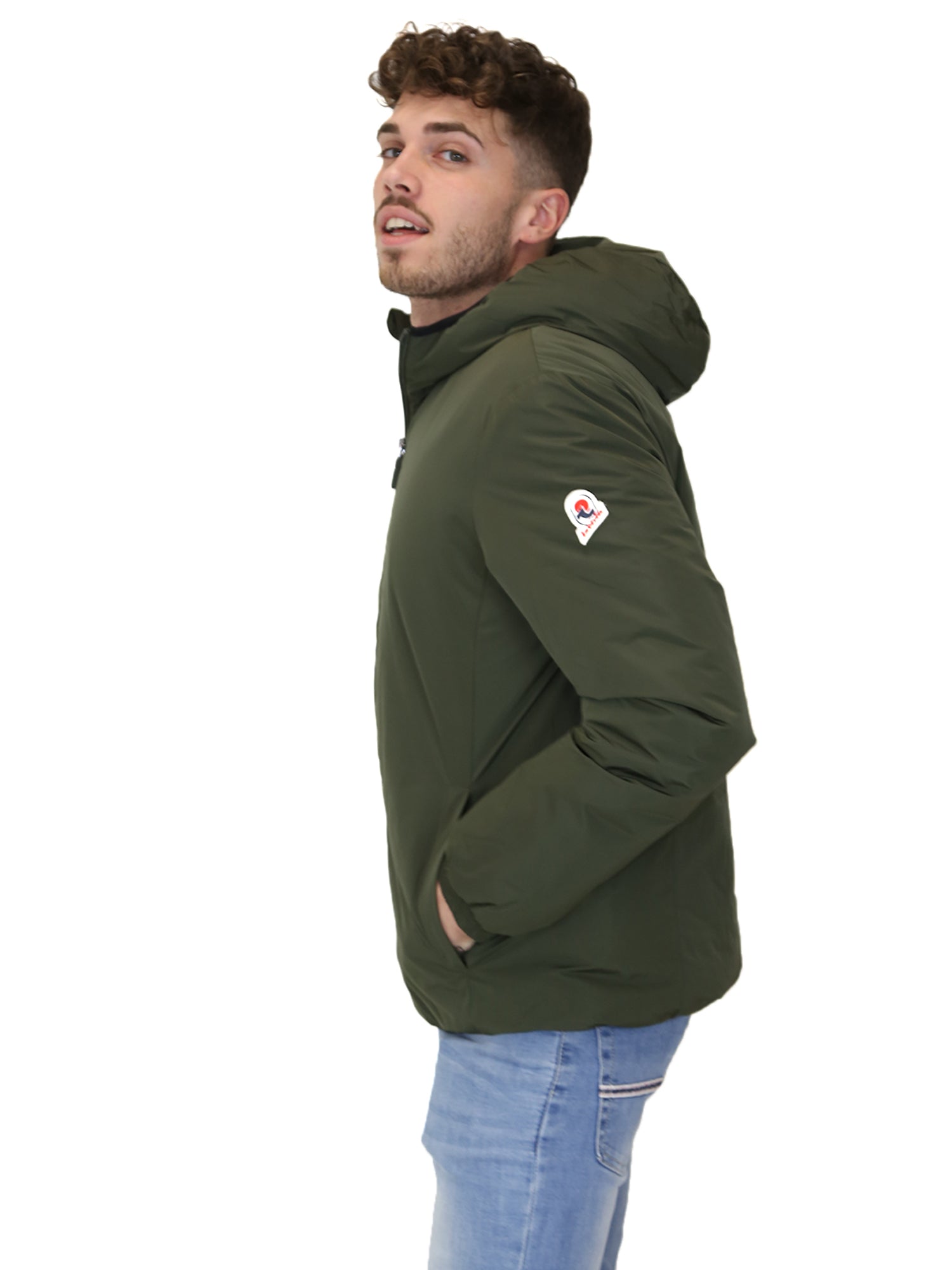 Giacche Verde Invicta