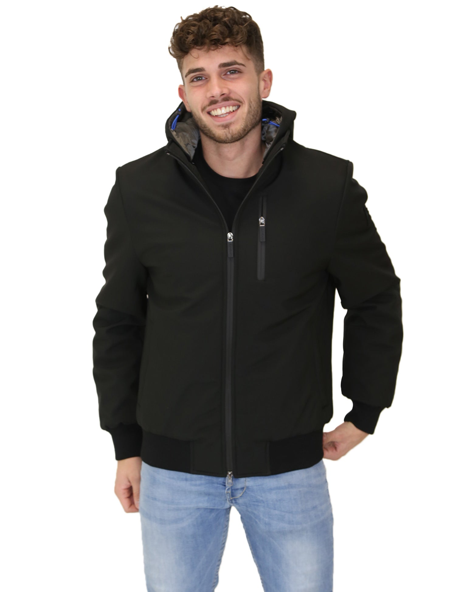 Giacche Nero Invicta