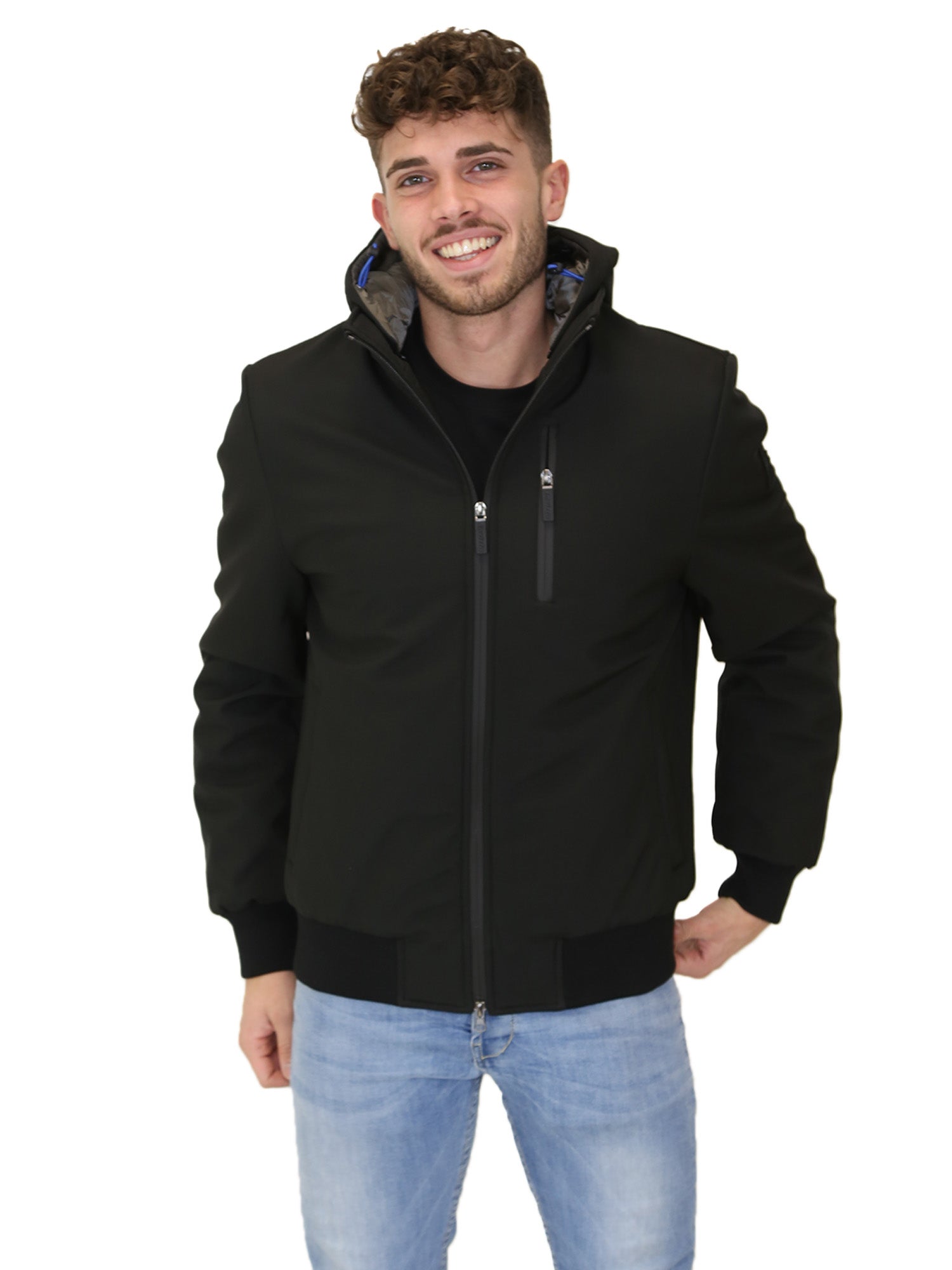 Giacche Nero Invicta