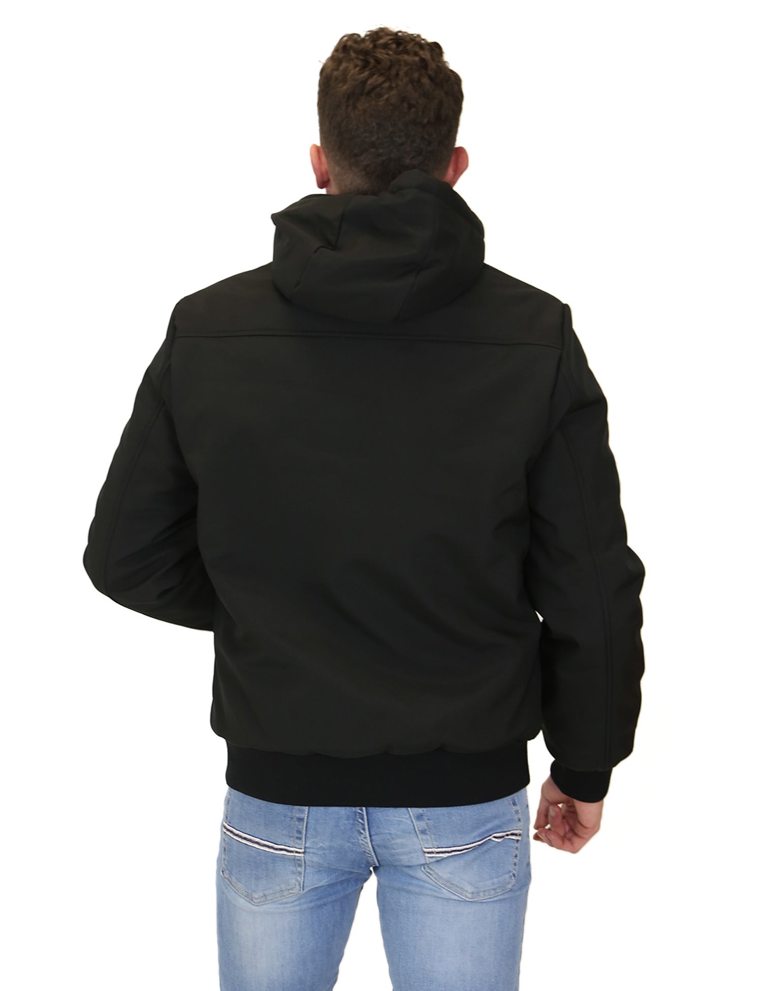 Giacche Nero Invicta