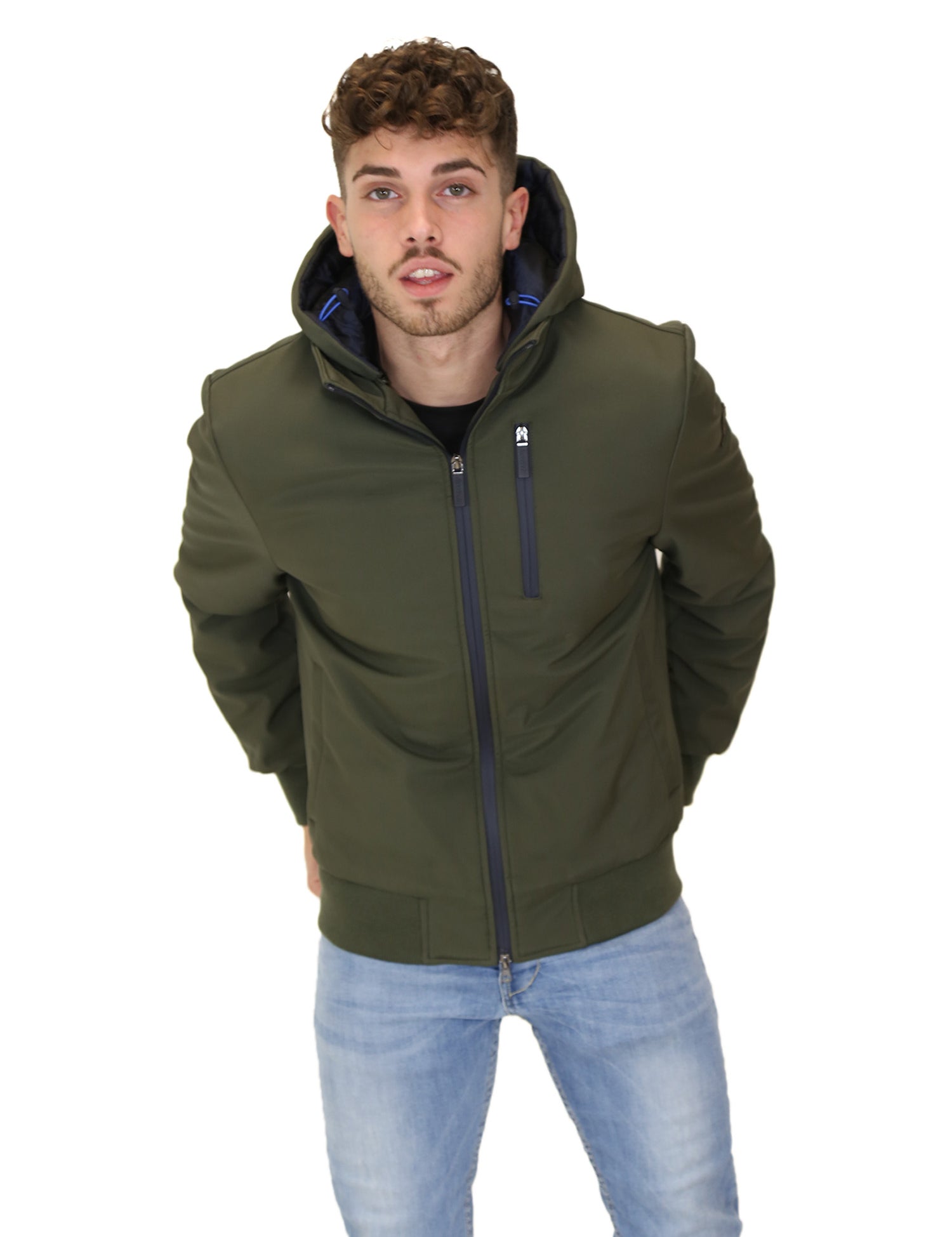 Giacche Verde Invicta