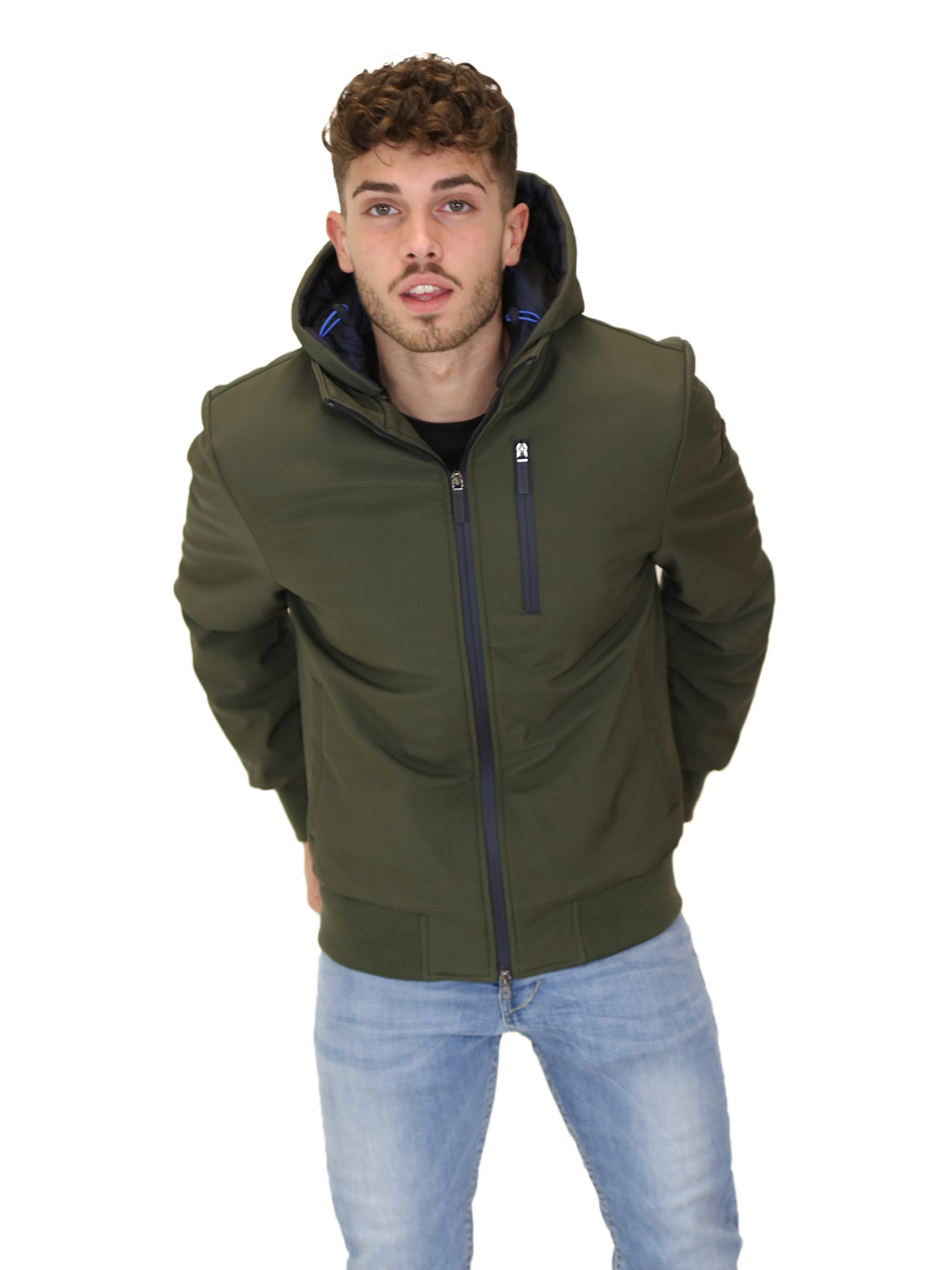 Giacche Verde Invicta