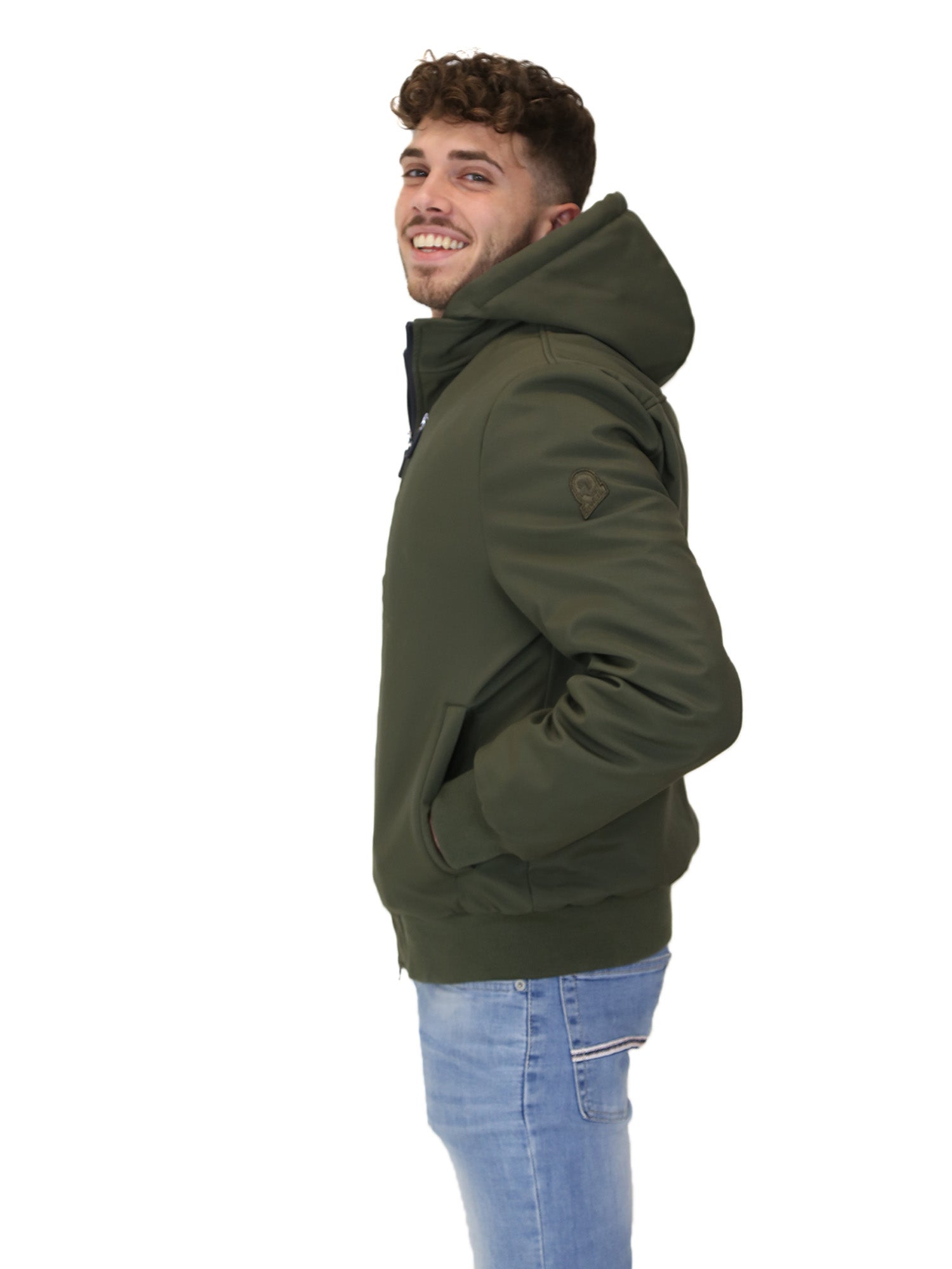 Giacche Verde Invicta