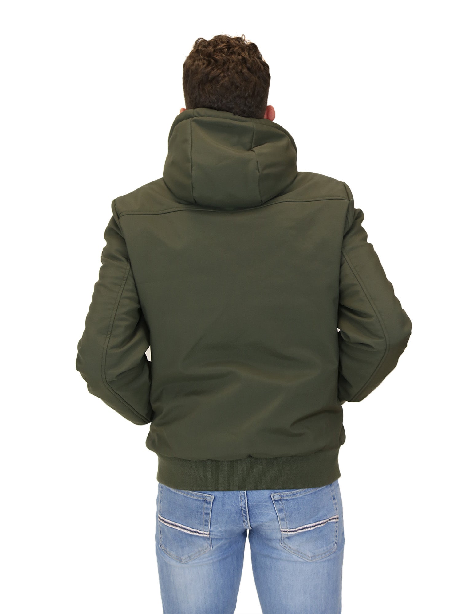 Giacche Verde Invicta