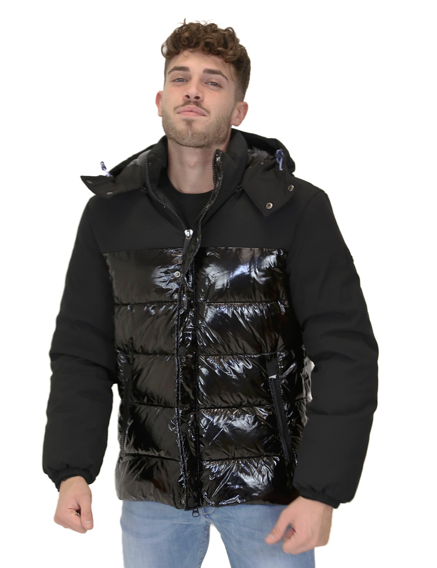 Giacche Nero Invicta