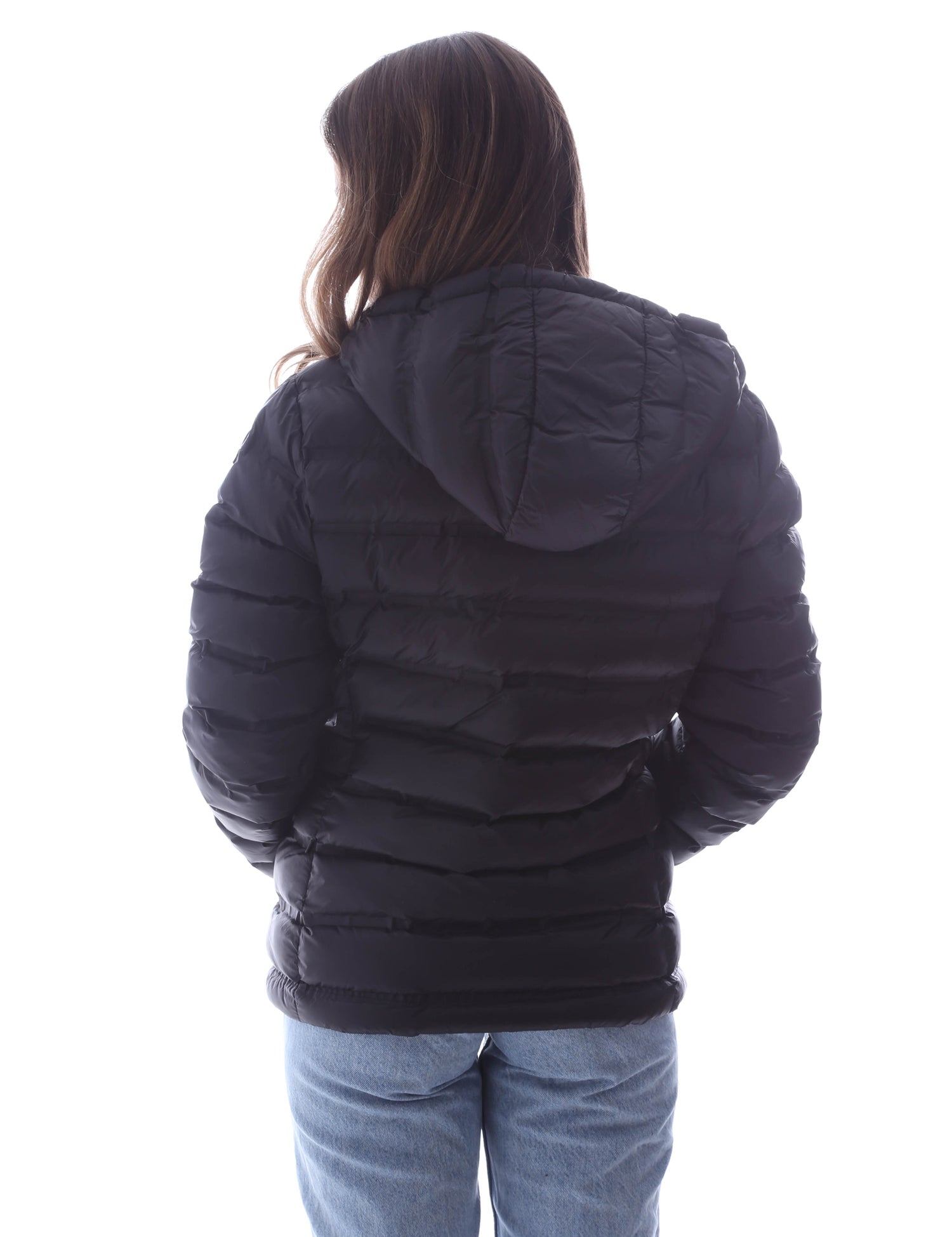 Piumini Nero Invicta