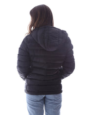 Piumini Nero Invicta