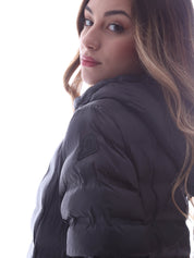 Piumini Nero Invicta