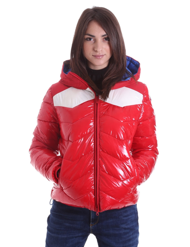 Giacche Rosso Invicta