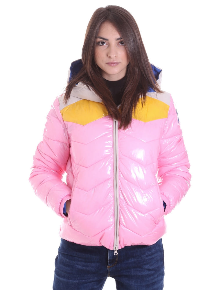 Giacche Rosa Invicta