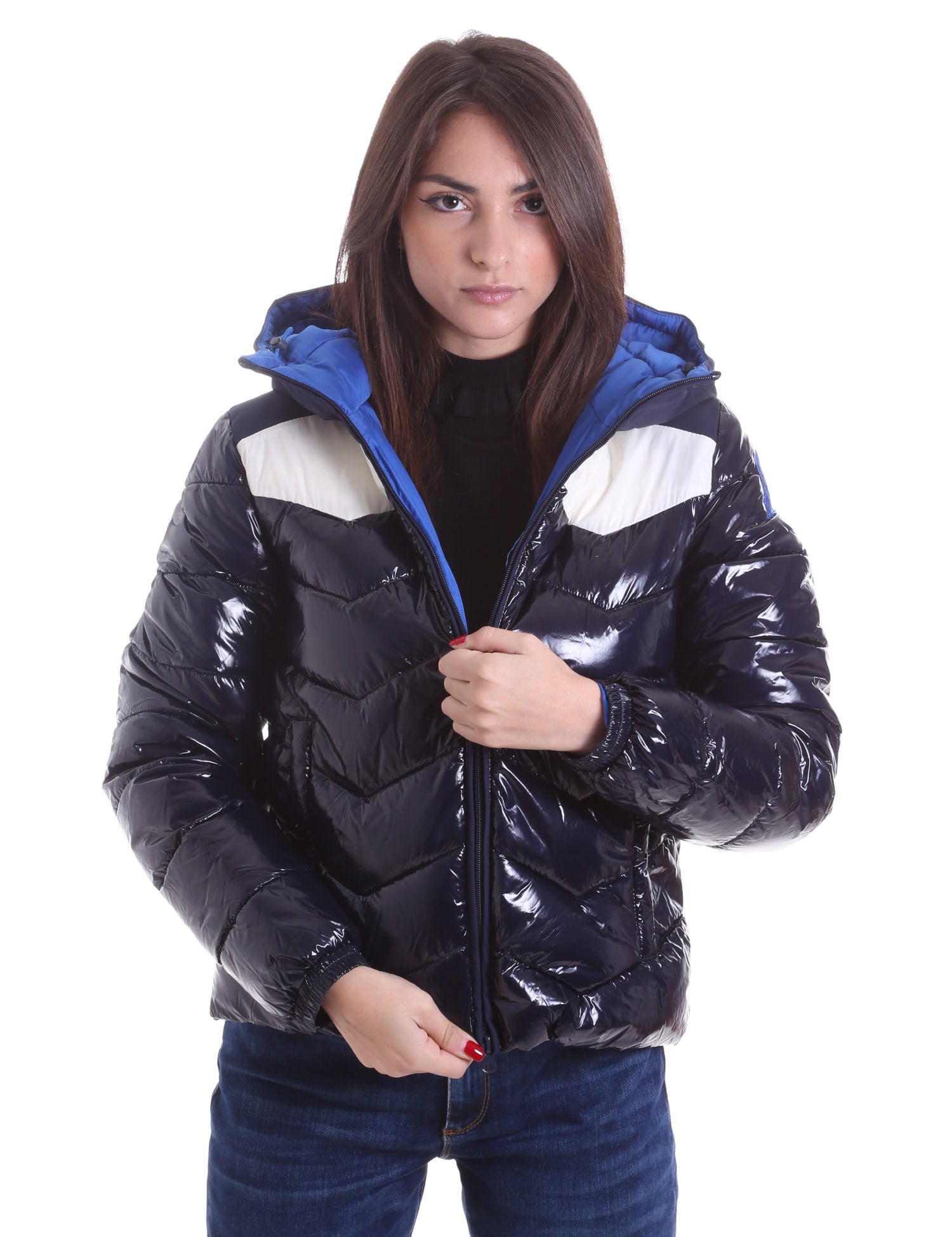 Giacche Blu Scuro Invicta