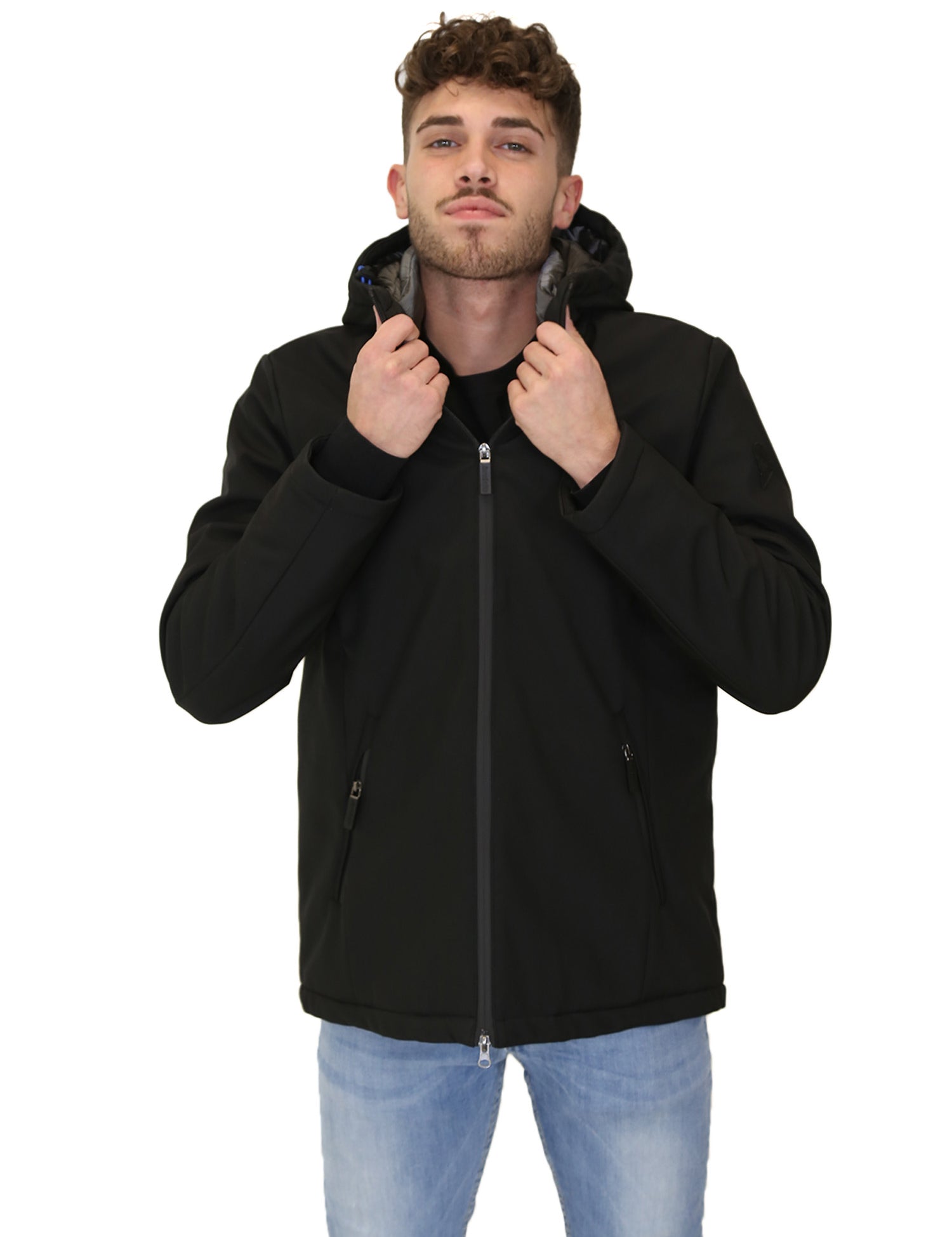 Invicta Jacket 4432411/U Giacca, 733, S Uomo Invicta Jacket 4432411/U Giacca, 733, S Uomo