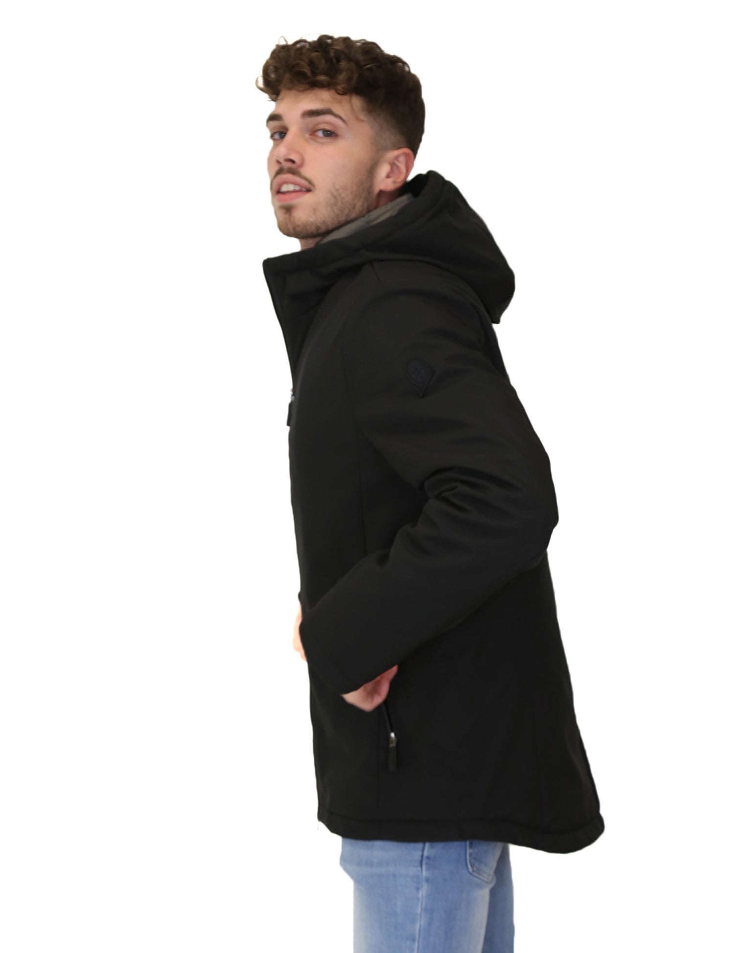 Giacche Nero Invicta