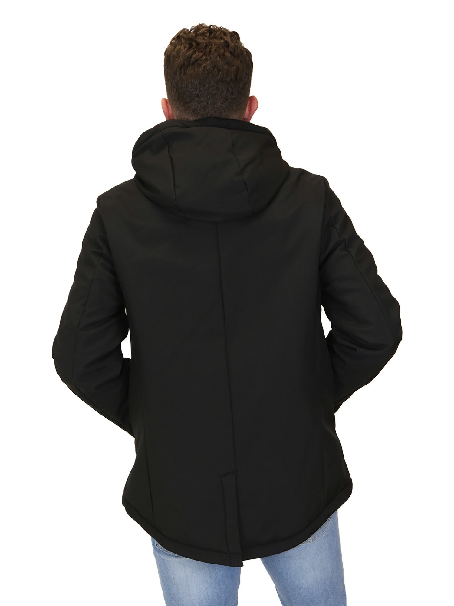 Giacche Nero Invicta