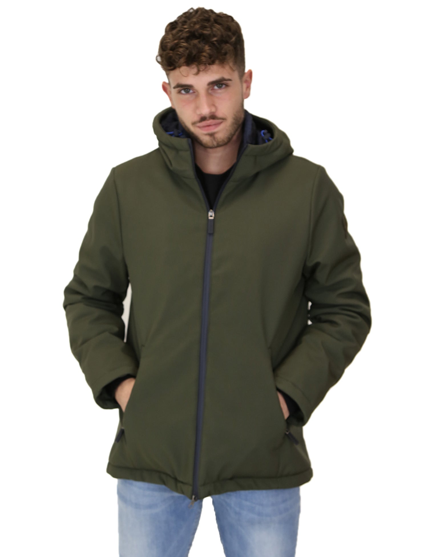 Giacche Verde Invicta