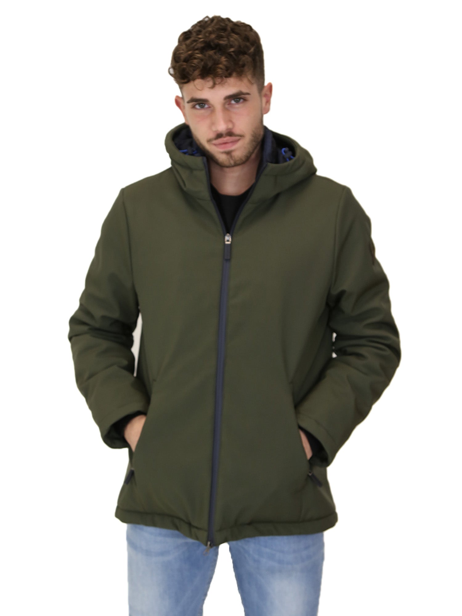 Giacche Verde Invicta