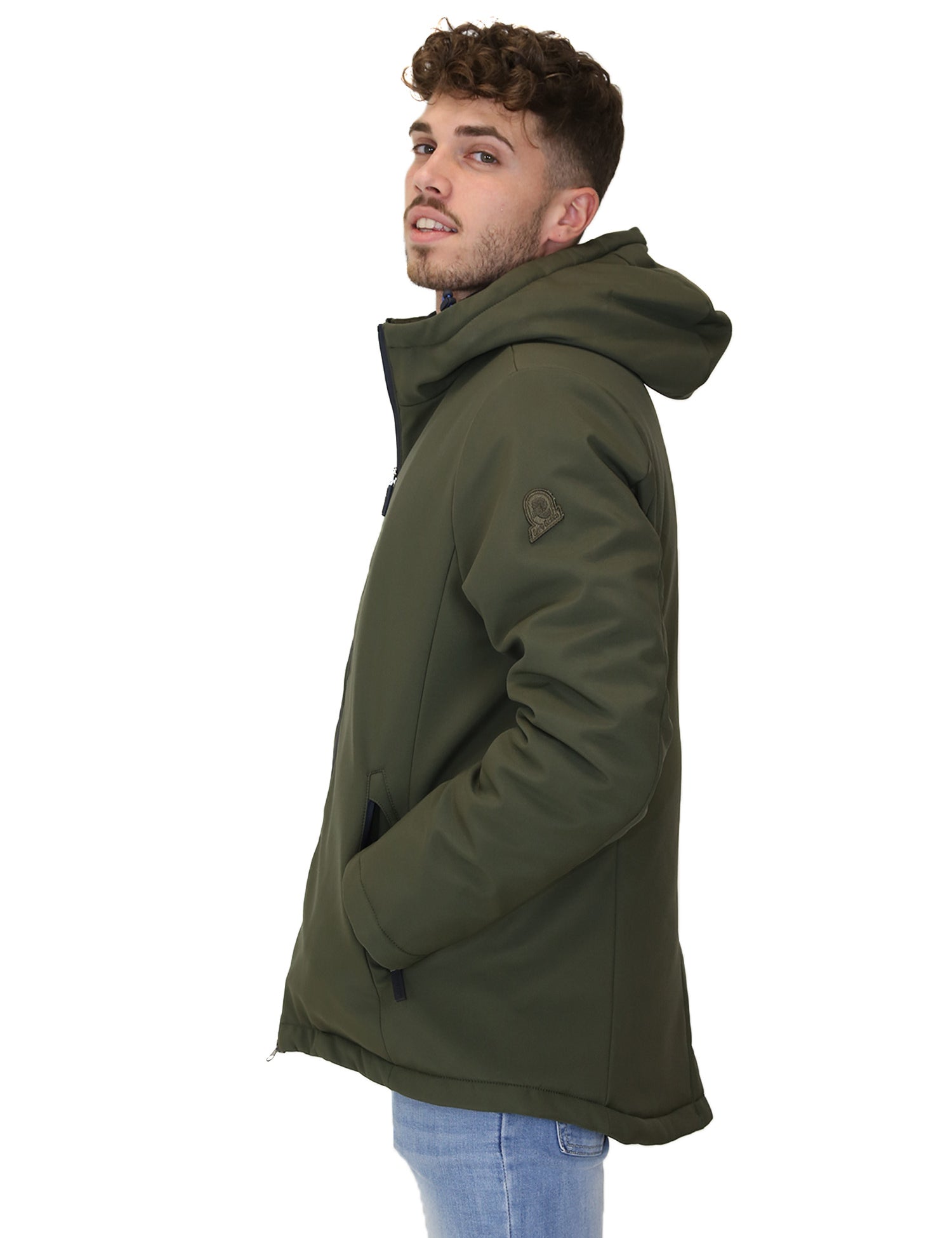 Giacche Verde Invicta