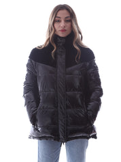 Piumini Nero Invicta