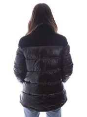 Piumini Nero Invicta