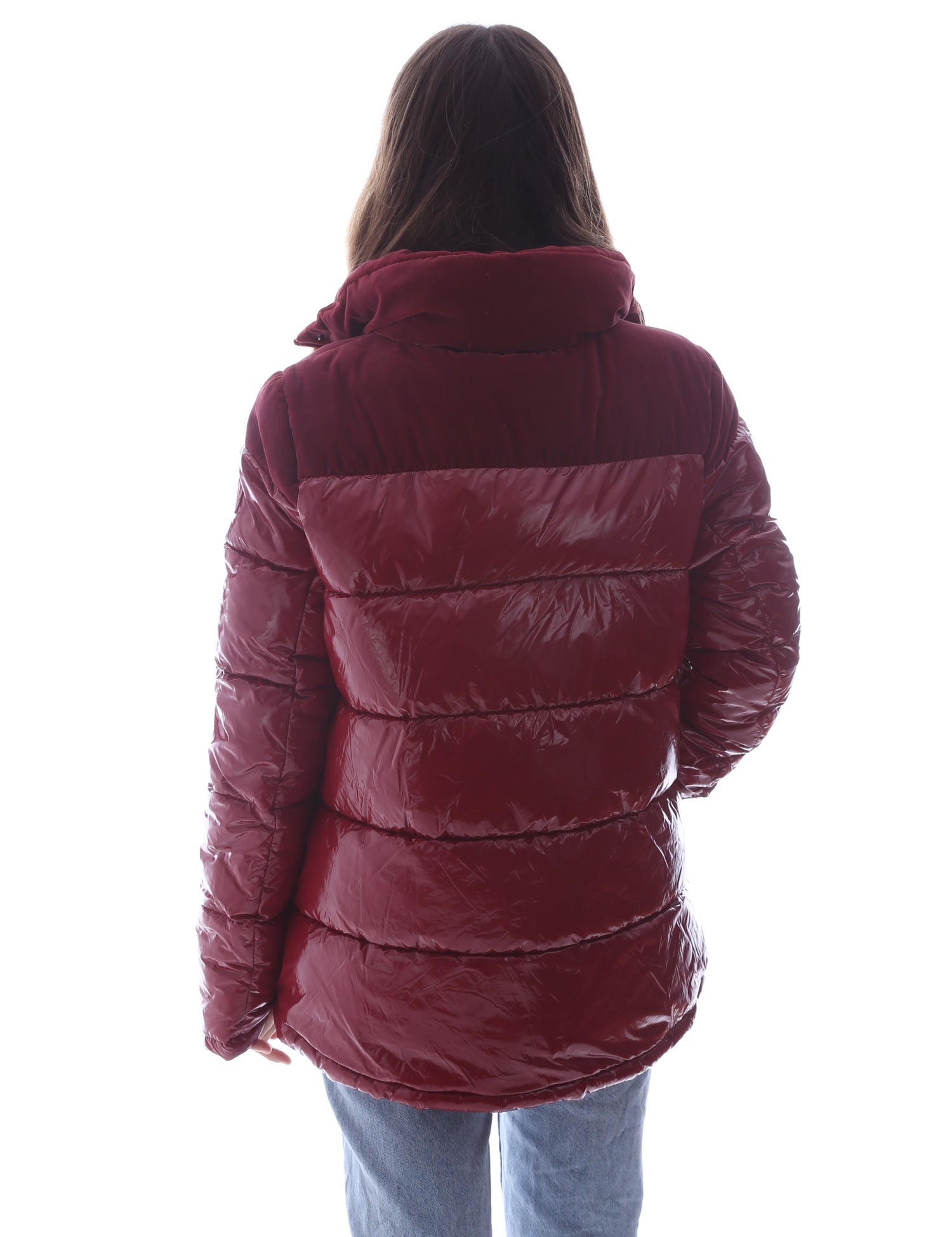 Giacche Rosso Invicta