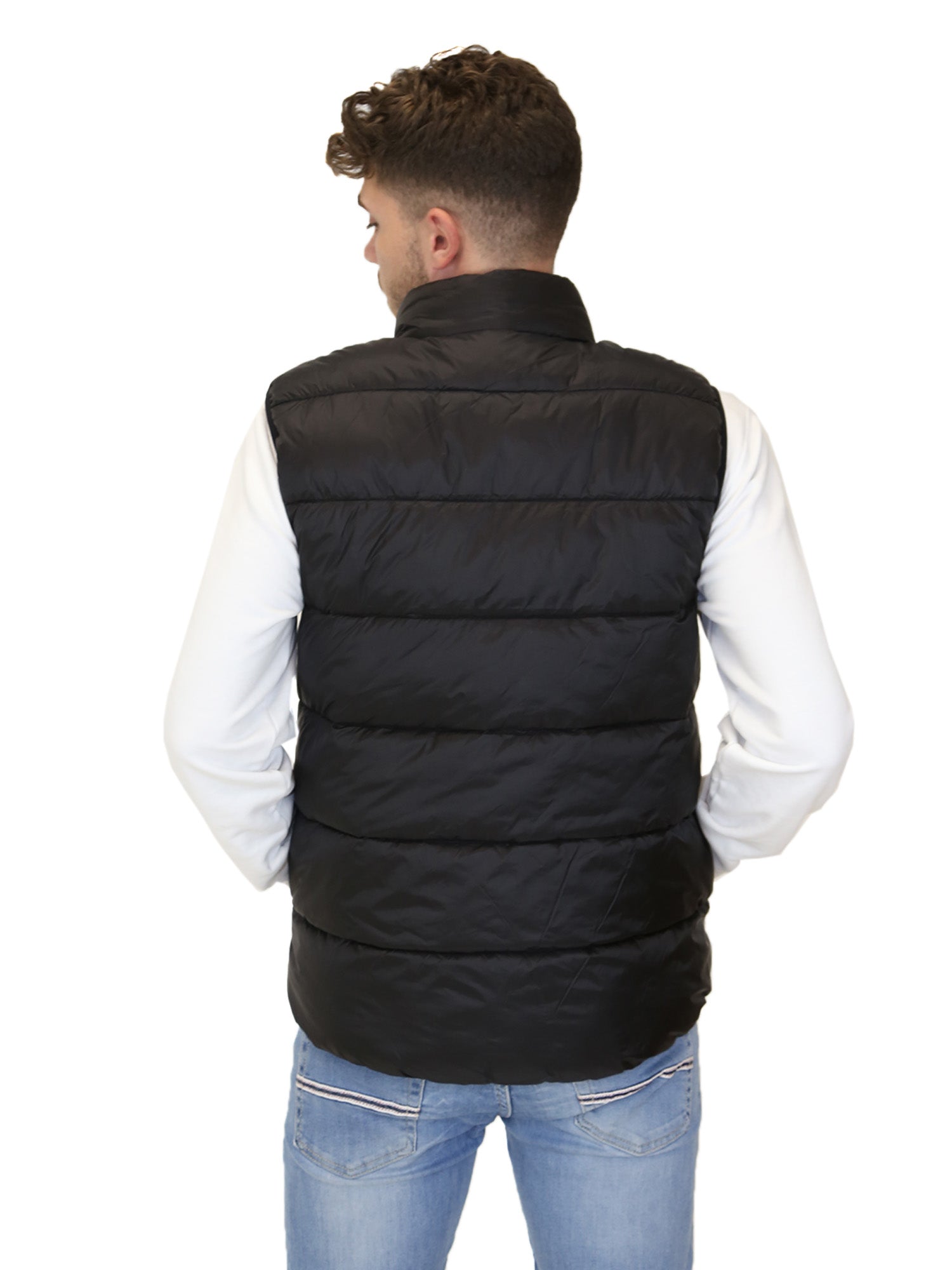 Piumini Nero Invicta