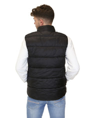 Piumini Nero Invicta