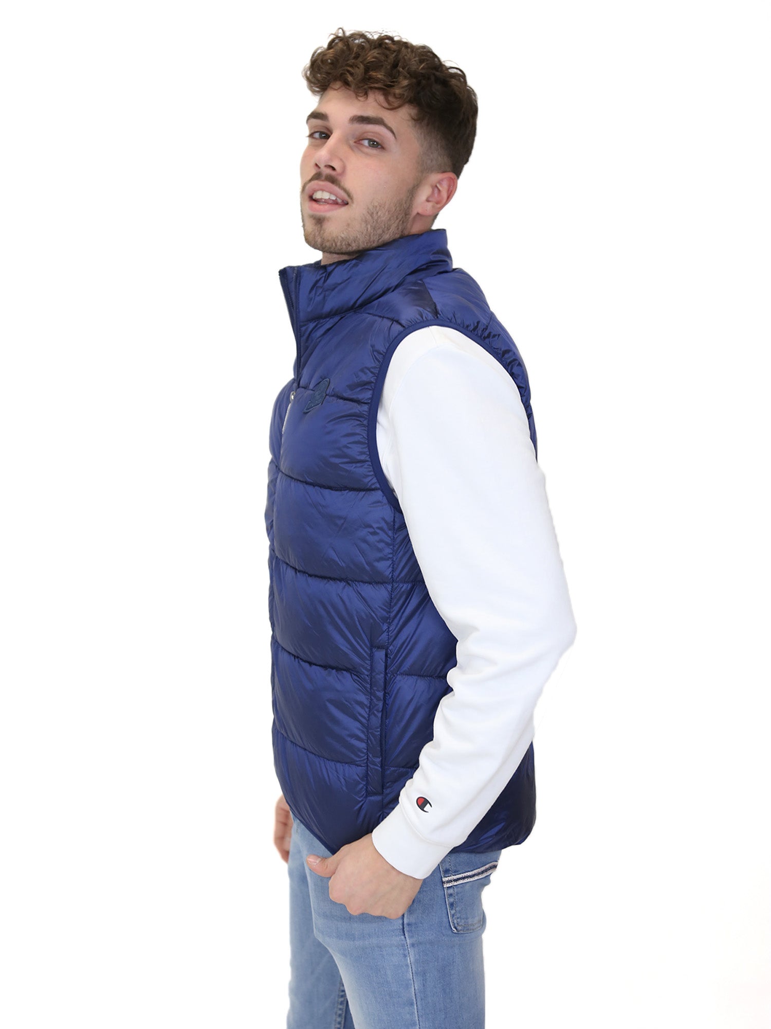 Piumini Blu 165 Invicta