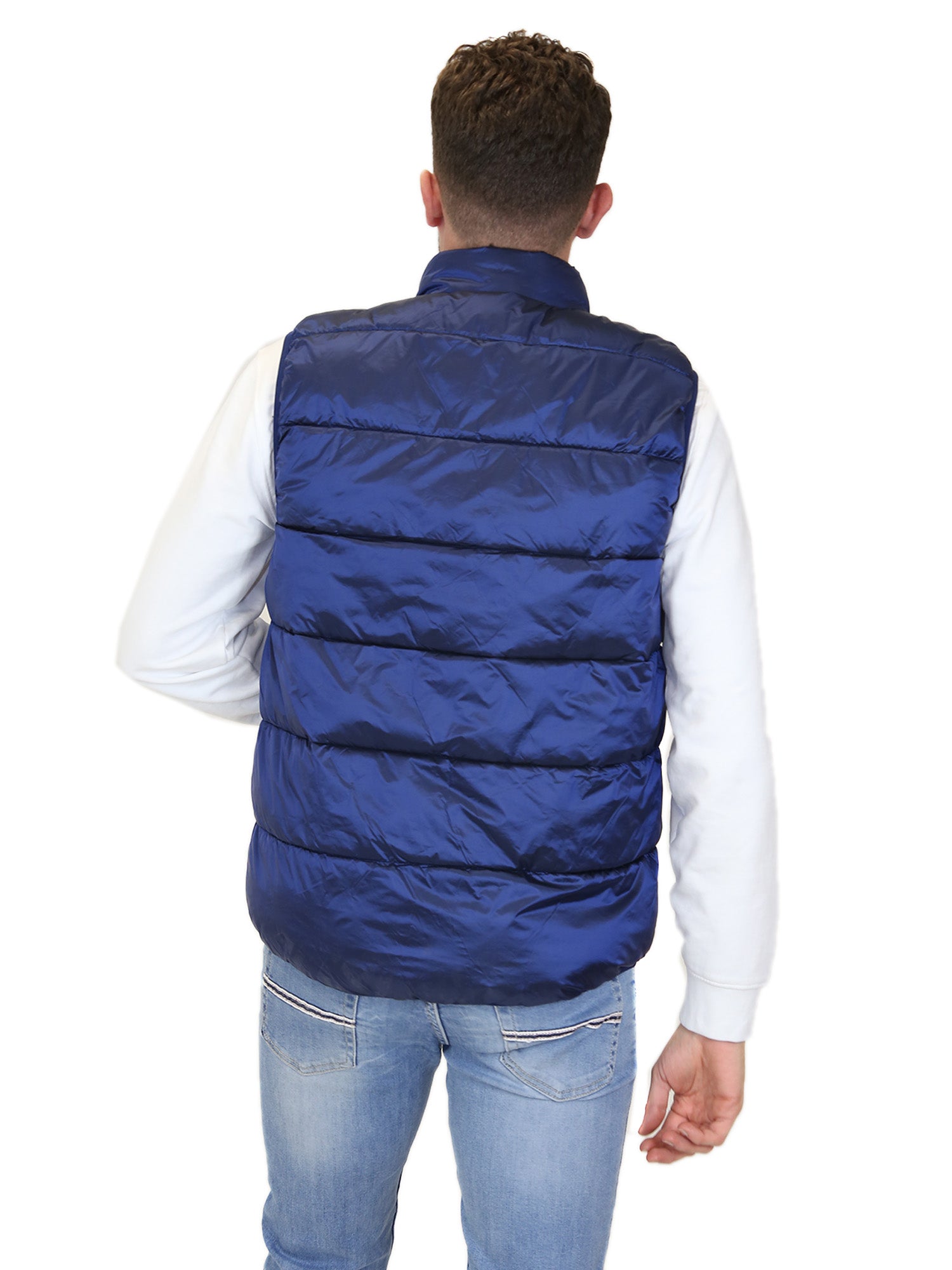 Piumini Blu 165 Invicta