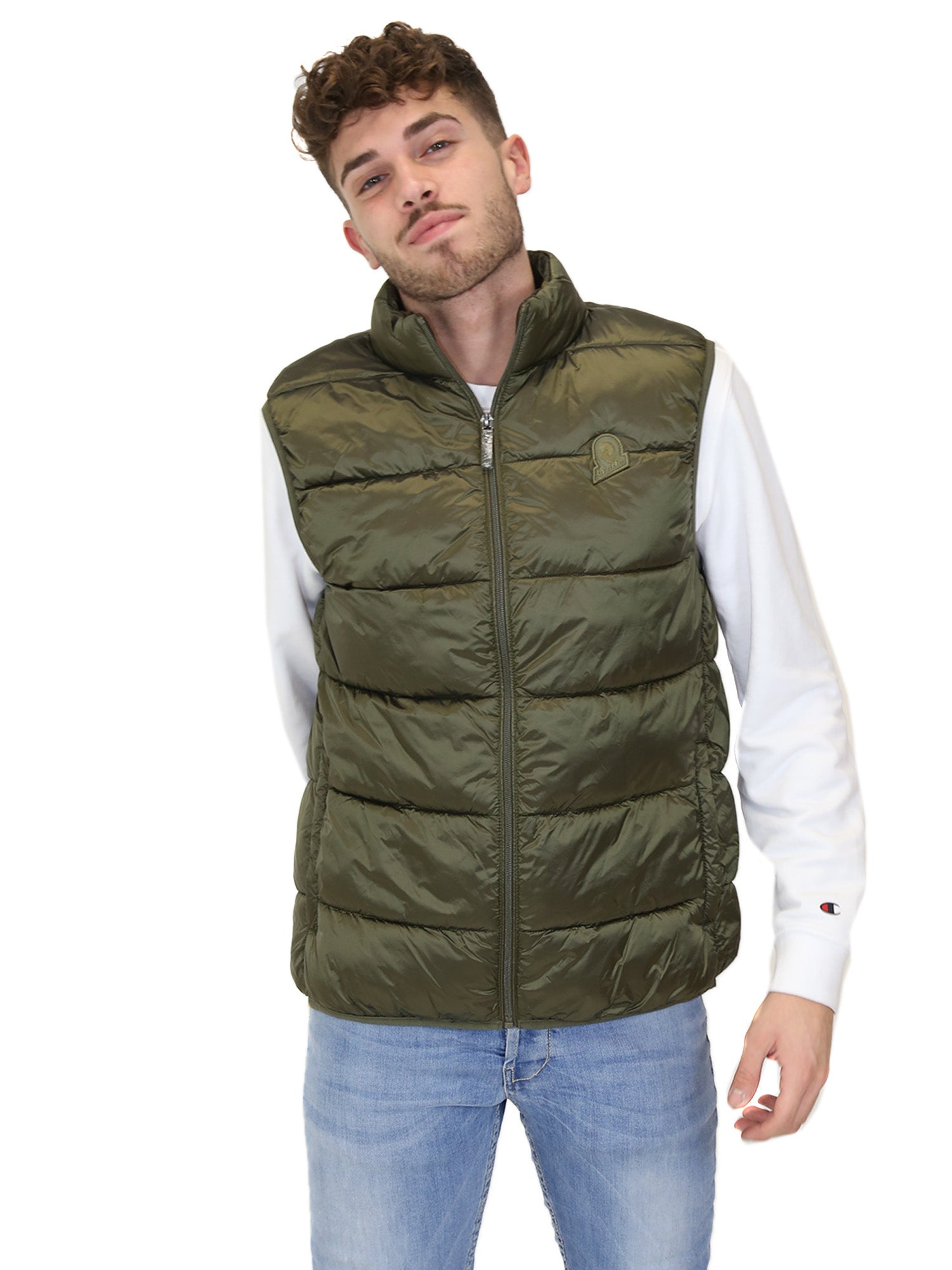 Piumini Verde Invicta