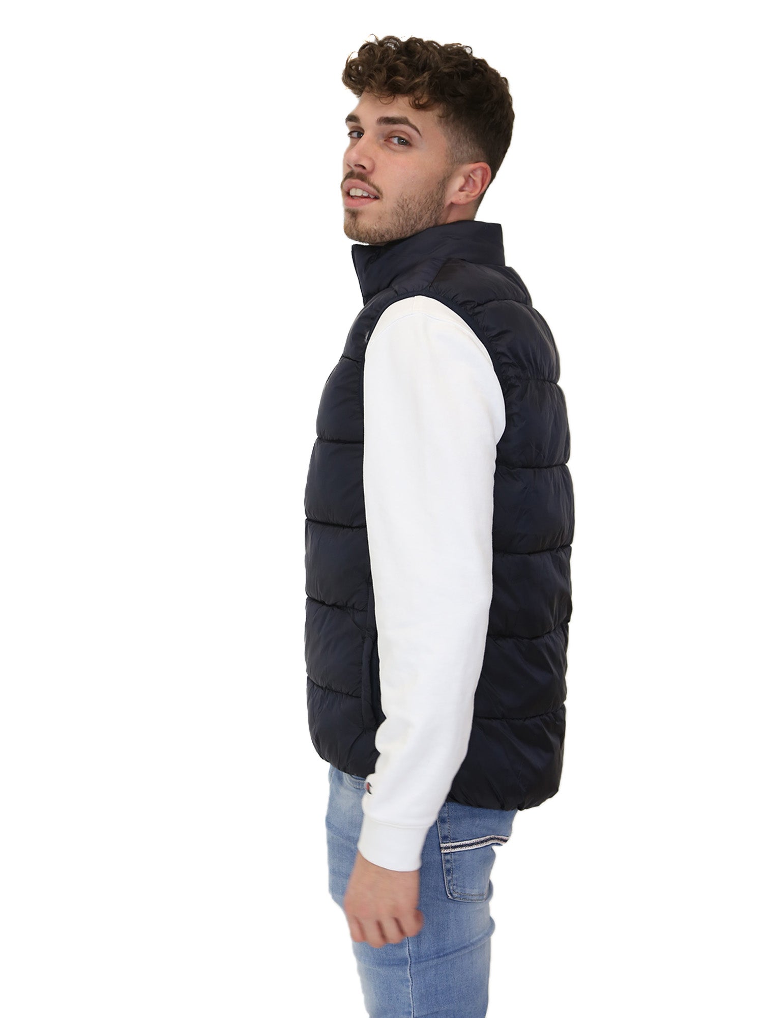 Piumini Blu 733 Invicta