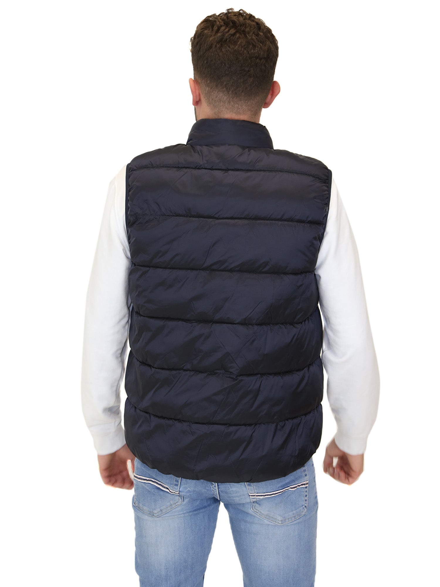 Piumini Blu 733 Invicta