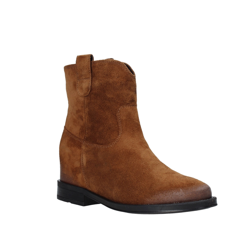 Stivaletti Marrone Pregunta