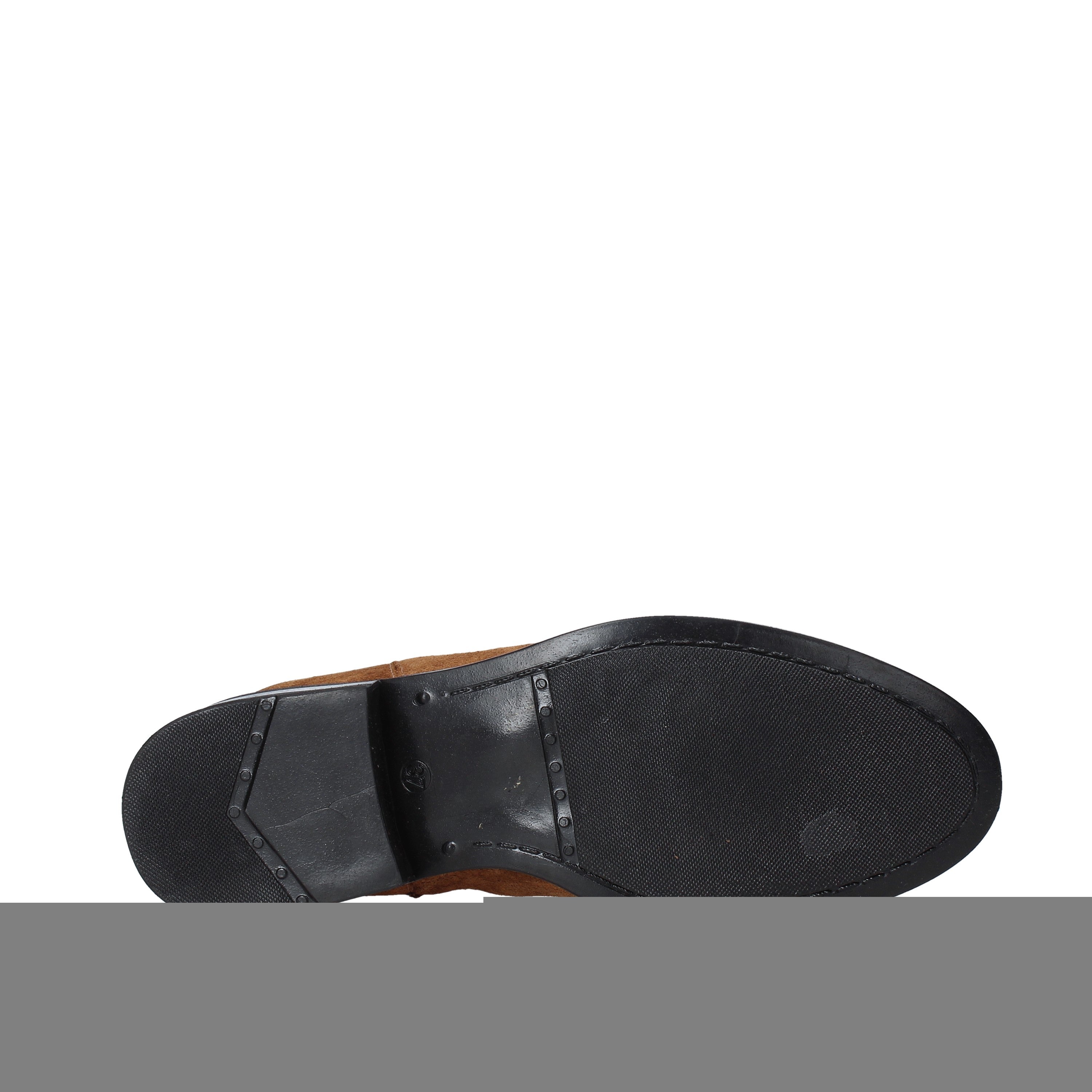 Stivaletti Marrone Pregunta