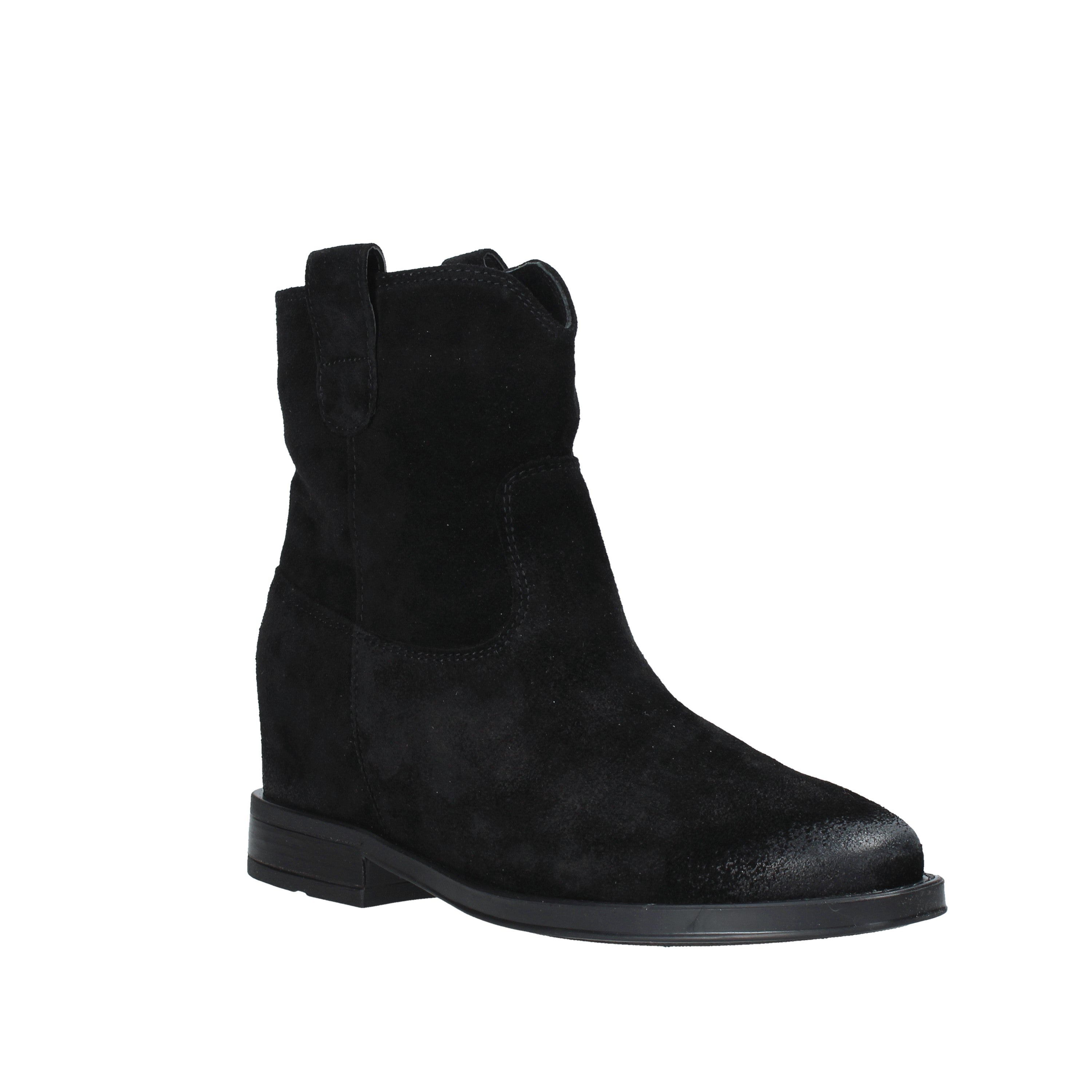 Stivaletti Nero Pregunta