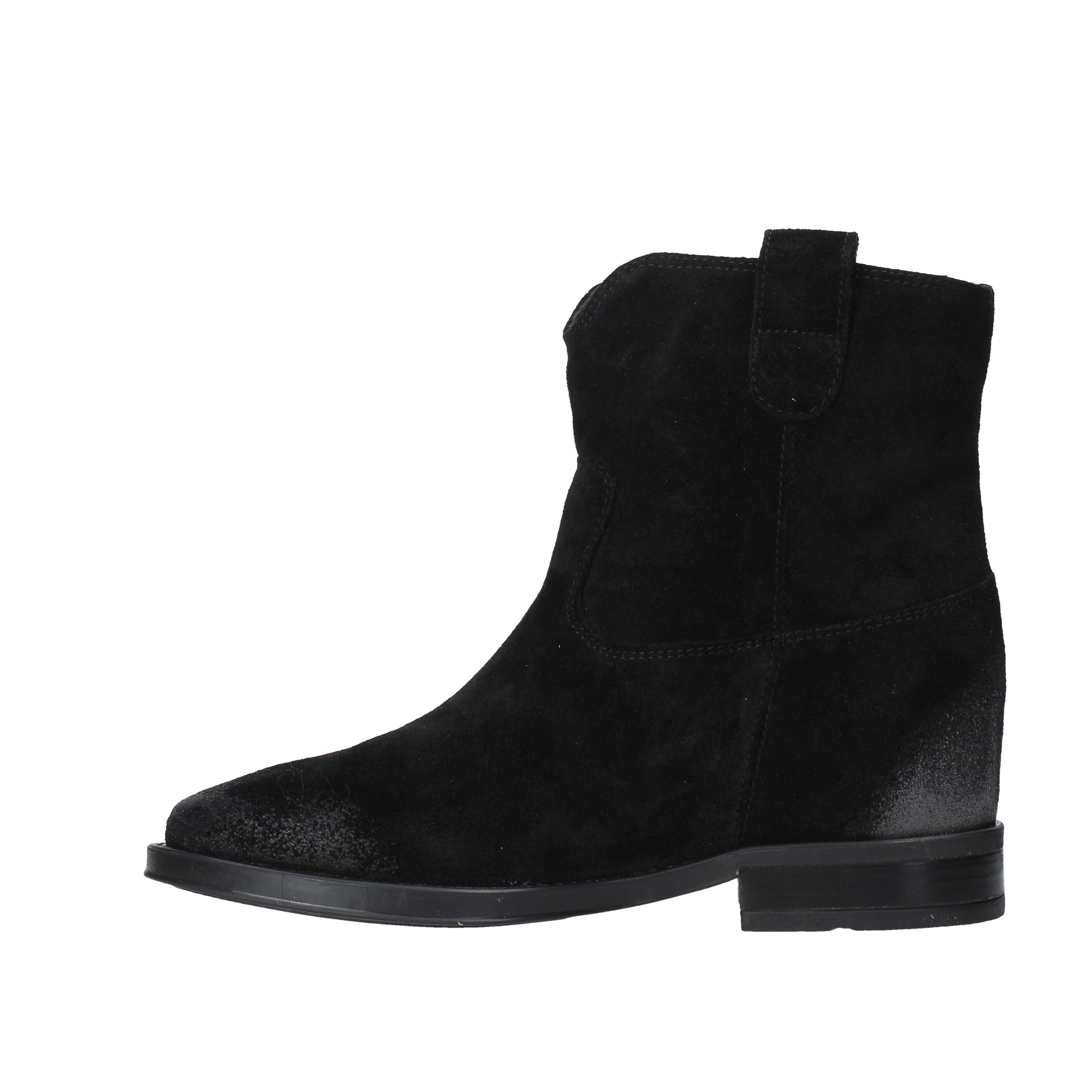 Stivaletti Nero Pregunta