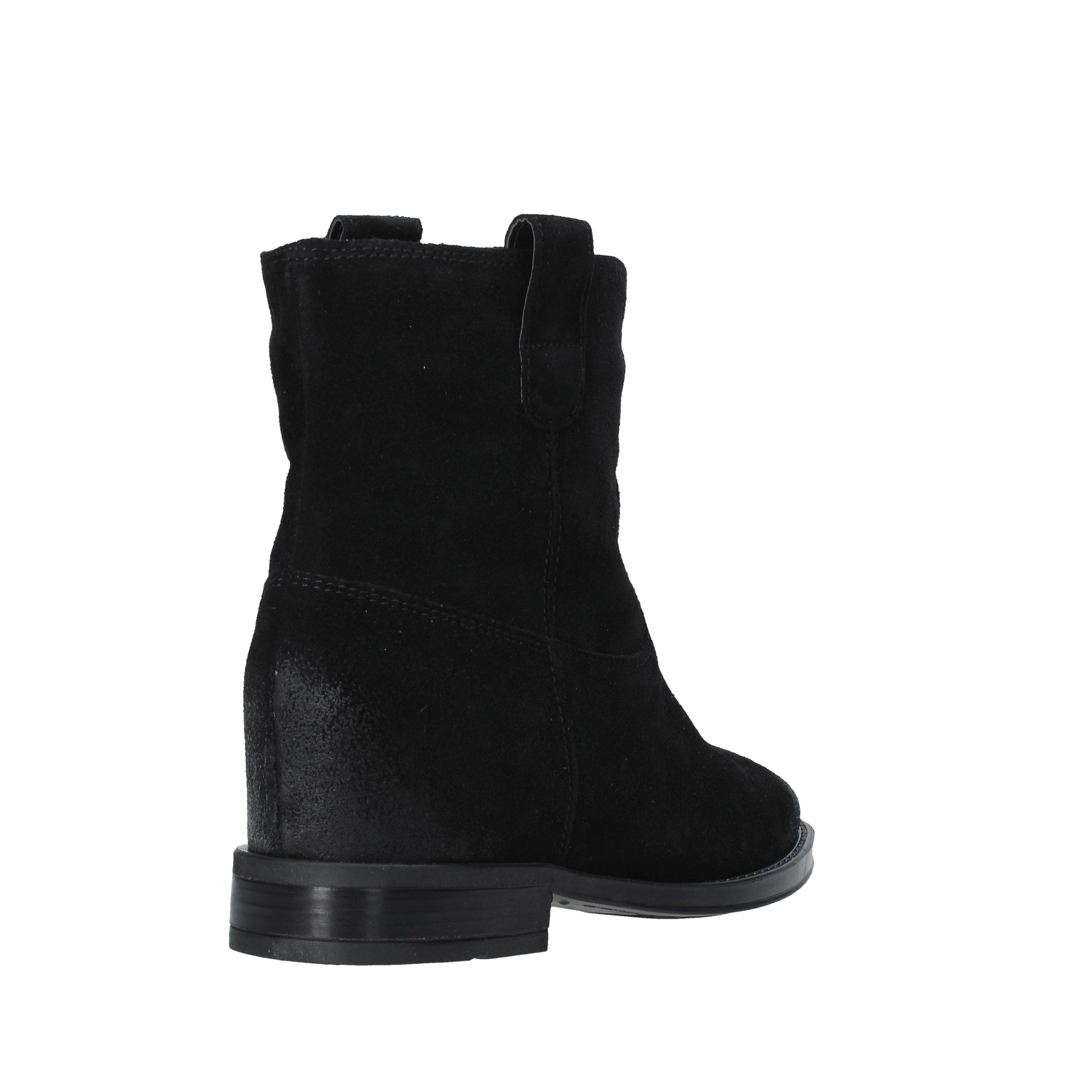 Stivaletti Nero Pregunta