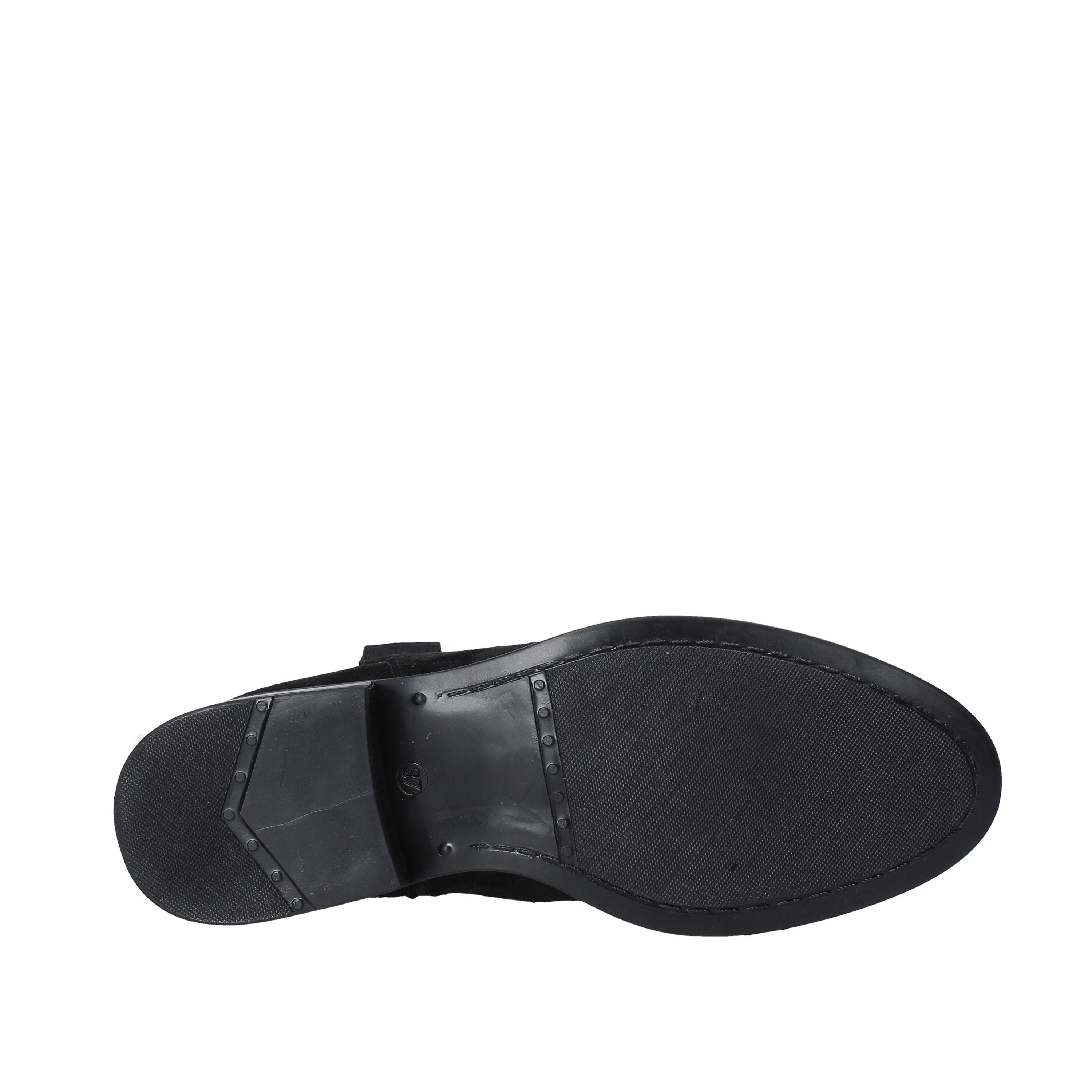 Stivaletti Nero Pregunta