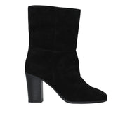 Stivaletti Nero Cinzia Soft