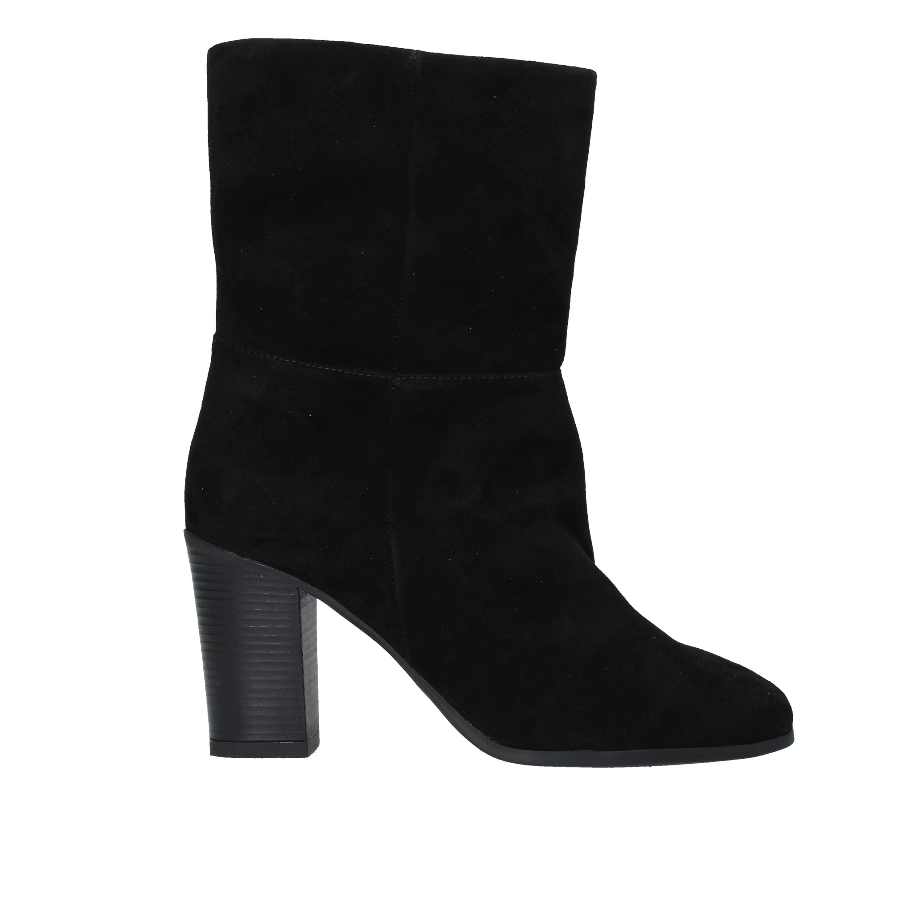 Stivaletti Nero Cinzia Soft