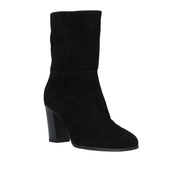 Stivaletti Nero Cinzia Soft