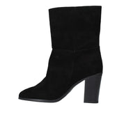 Stivaletti Nero Cinzia Soft