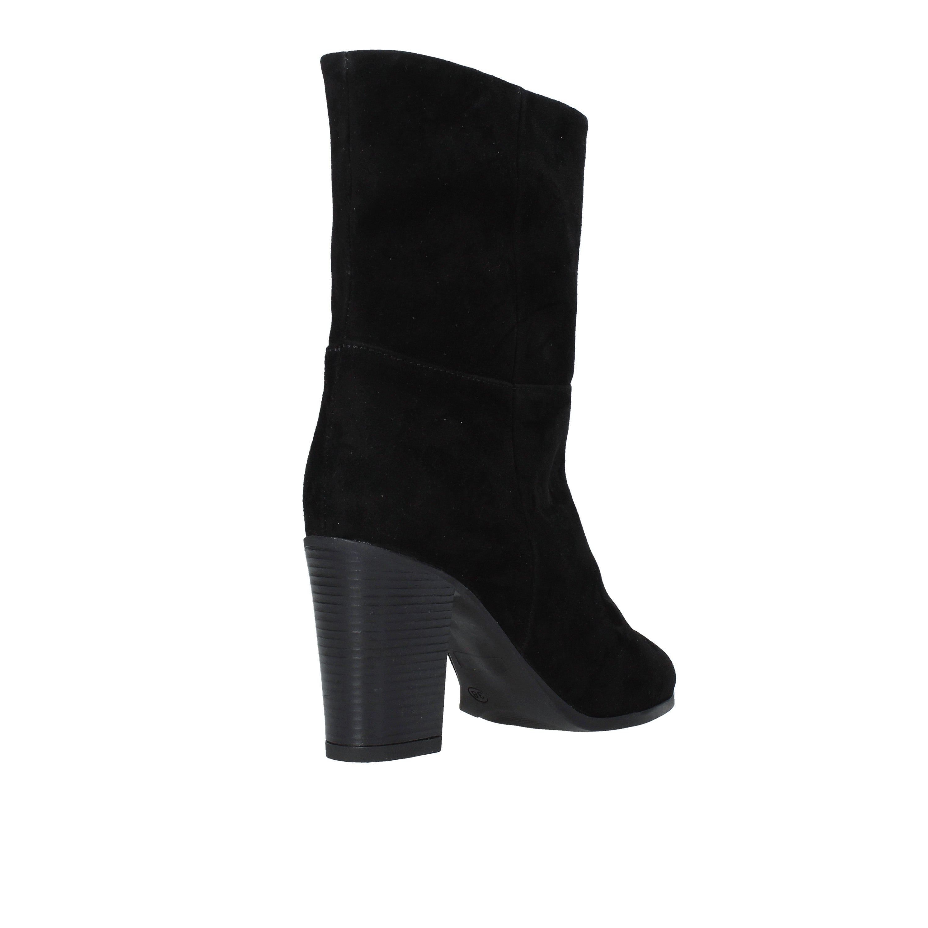 Stivaletti Nero Cinzia Soft