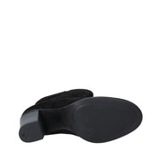 Stivaletti Nero Cinzia Soft